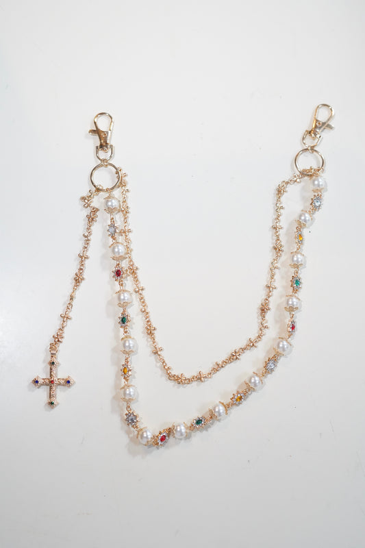 “HOLY GRAIL” Wallet Chain