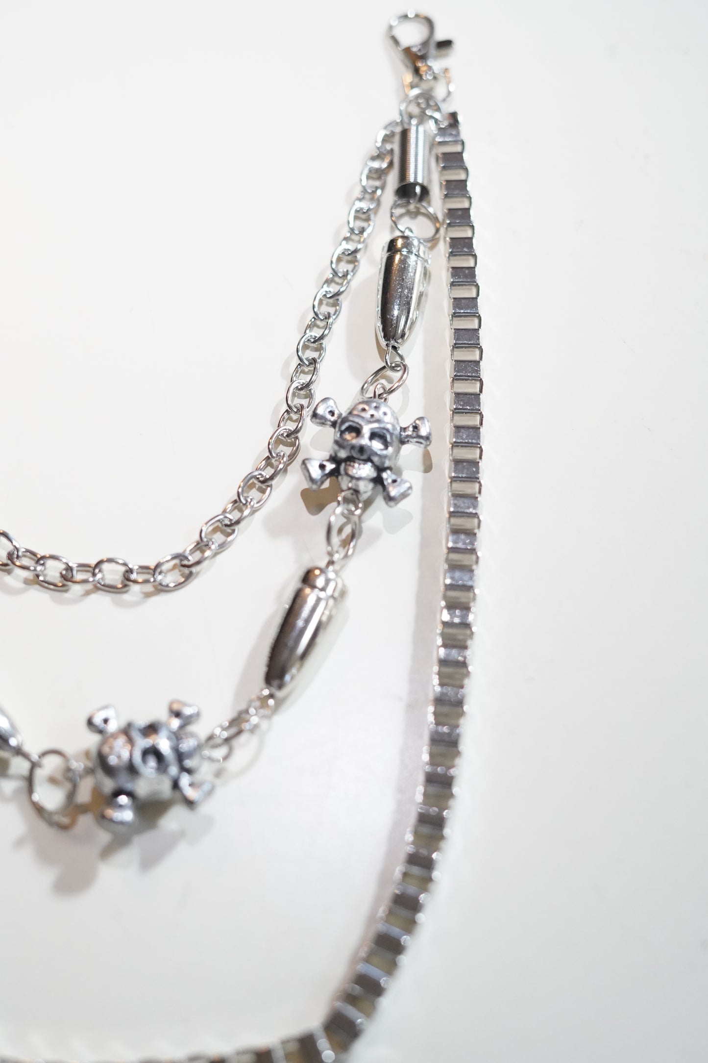 “BULLETS & SKULLS” Wallet Chain