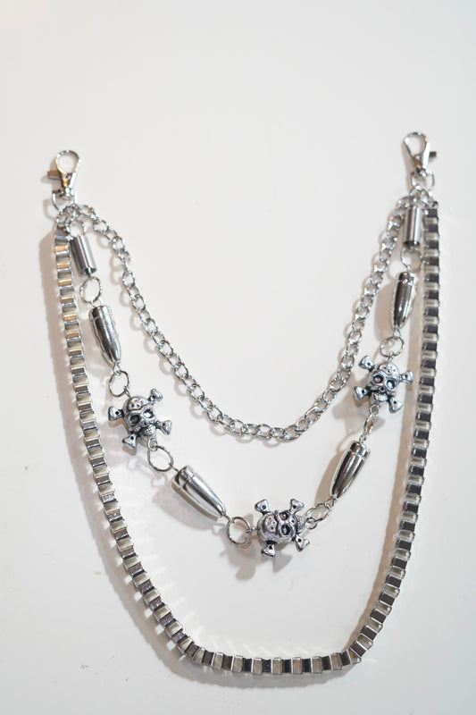 “BULLETS & SKULLS” Wallet Chain