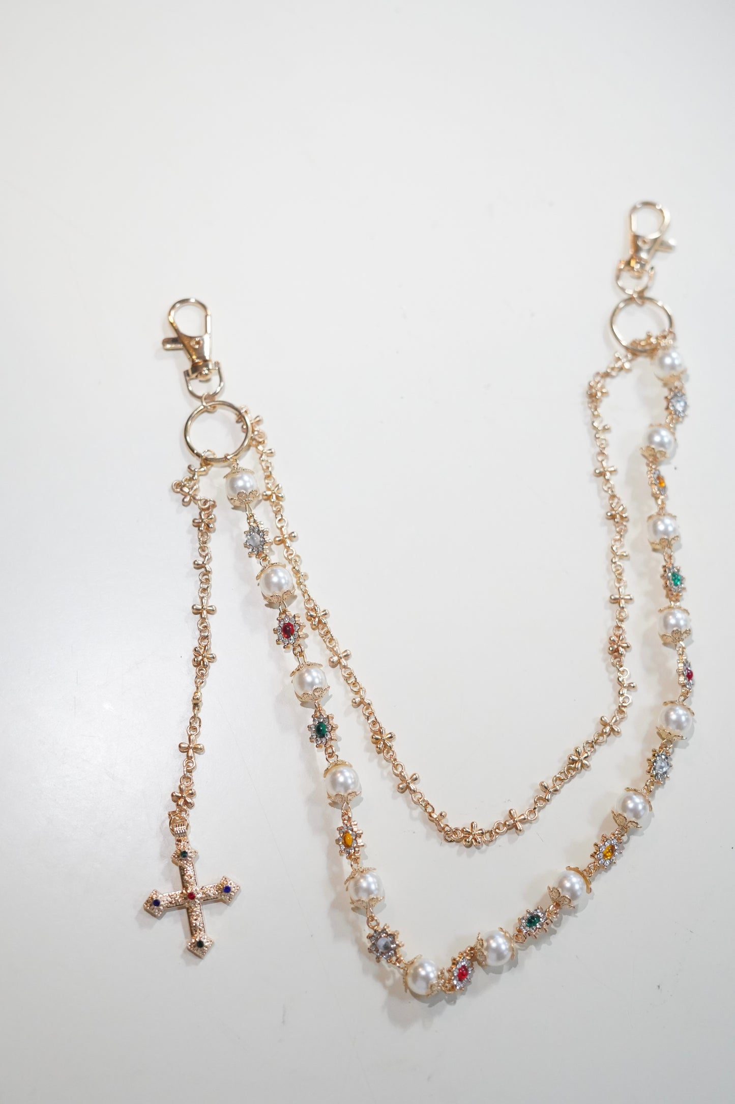 “HOLY GRAIL” Wallet Chain